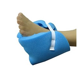 Protetor de Calcâneo em espuma de poliuretano