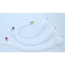 Sonda Foley em Silicone