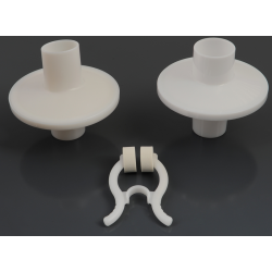 Filtros Espirômetros