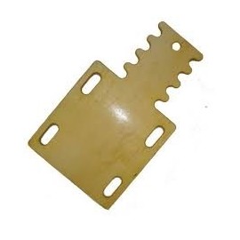 Prancha Curta Compensado Naval