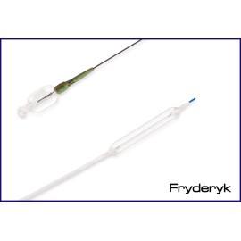 CATETER BALÃO DE ANGIOPLASTIA CORONÁRIA