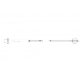 Cateter para Embolectomia de Silicone