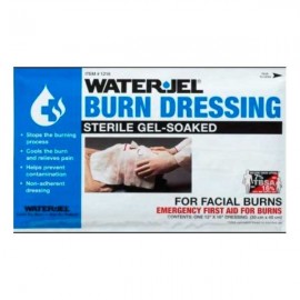 Curativo em Gel formato retangular