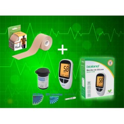 SENSOR  DE GLICOSE CGM