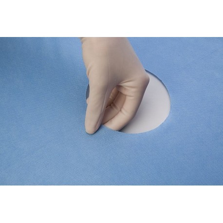 Campo cirúrgico Com Fenestra