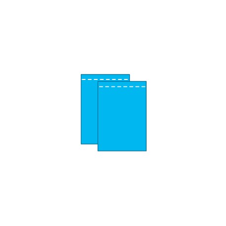 Campo cirúrgico Perneira