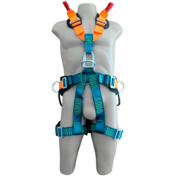 Cinto Paraquedista / Abdominal