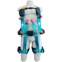 Cinto Paraquedista / Abdominal