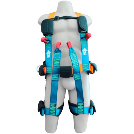 Cinto Paraquedista / Abdominal