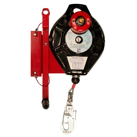 Resgatador – Trava Quedas para Espaço Confinado