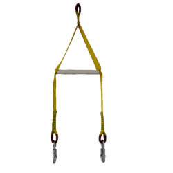 Suporte “cabide” para Ancoragem – Espaço Confinado