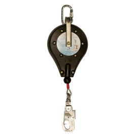 Trava Quedas Retrátil em Carcaça Plástica – 6 metros