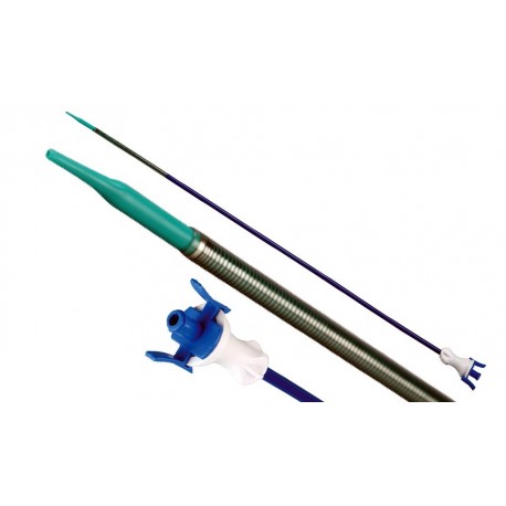 Bainha Para Dilatação Ureteral