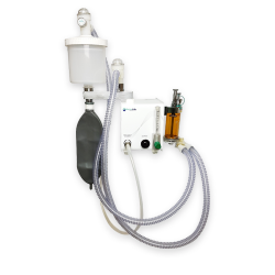 DL700 - Aparelho de anestesia bancada sem ventilação