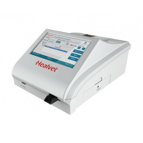 Analisador de Imunofluorescência