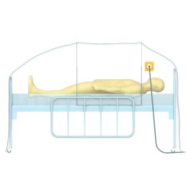 CASULO DE CONTENÇÃO STD PARA SINDROMES RESPIRATÓRIAS