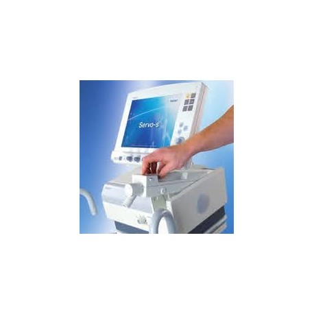 Cassete expiratória Maquet para ventilador servo I e S