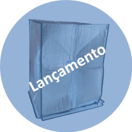 Manta Pallet CAP projetada para ambientes frios e quentes