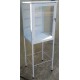 Armário Hospitalr Vitrine 1 porta
