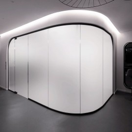 Vidro inteligentes para Ambientes Hospitalares TrammitFilmBase