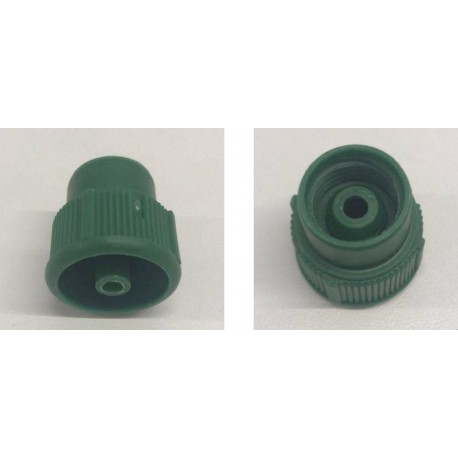 CONECTOR PARA FLUXÔMETRO DE OXIGÊNIO