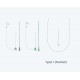 Introdutor percutâneo femoral para às Veias e/ou Artérias