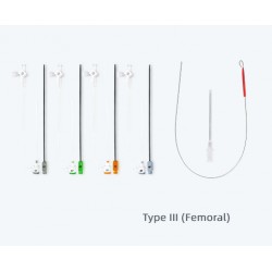 Introdutor Percutâneo Radial