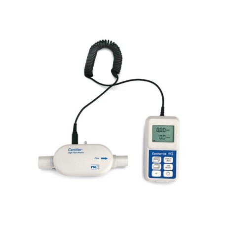 Analisador de Ventilador Pulmonar Certifier FA Plus