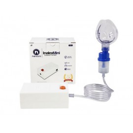Inalador / Nebulizador Inalex Mini