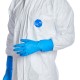 Macacão de proteção com Capuz Tyvek® 500