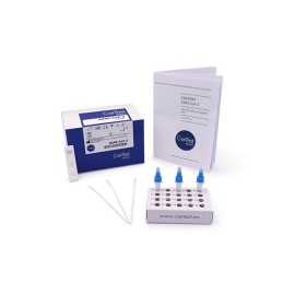 Teste Rápido CerTest SARS CoV-2 + FLU A