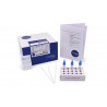 Teste Rápido Triplo  SARS-CoV-2 + Flu A + Flu B