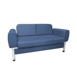 Sofá Cama Luxo Hospitalar