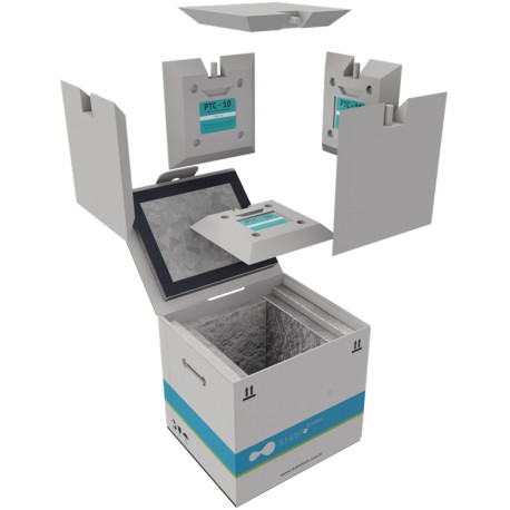 Caixa térmica Hospitalar , Cientifica e Diagnóstica