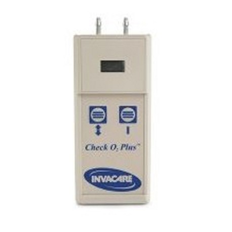 Analisador de Oxigênio p/ concentradores