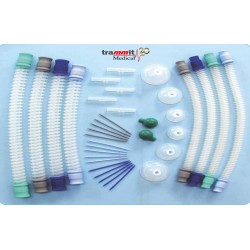 LINHA DE TUBO CORRUGADO HOSPITALAR