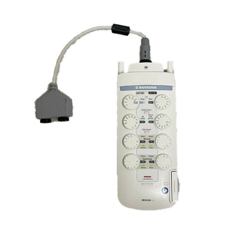 Marcapasso Externo Reocor Dupla Câmara