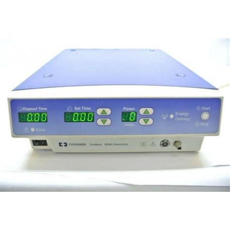 Sistema de Ablação por Microondas Eletrocirúrgico COVIDIEN Evident MWA