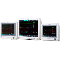 Linha de Monitores Multiparâmetros COMEN