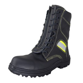 Coturno de segurança para Bombeiro