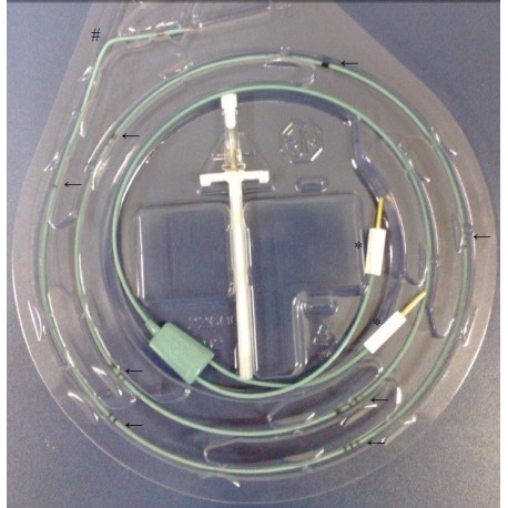 ELETRODO TEMPORÁRIO DE MARCAPASSO