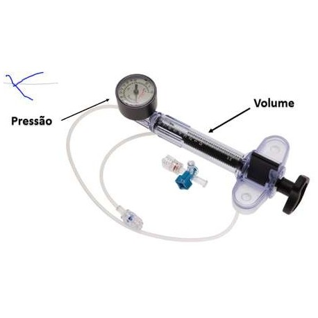 DISPOSITIVO PARA INSUFLAÇÃO QL