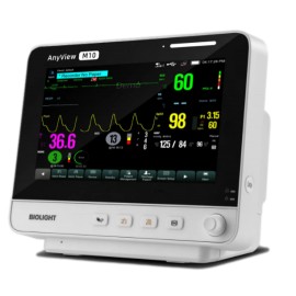 Monitor Multiparamétrico Médico M10