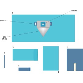 Kit Cirúrgico Ortopédico Ombro