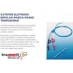 ELETRODO BIPOLAR MARCAPASSO
