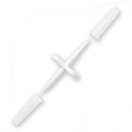 DISPOSITIVO PARA TRANSFERÊNCIAS DE SOLUÇÕES