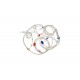 Linha Arterial 8mm com Entrada para Soro
