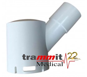 Bocal do Cassete expiratória Maquet servo I e S