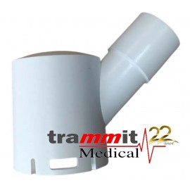 Cassete expiratória Maquet para ventilador servo I e S