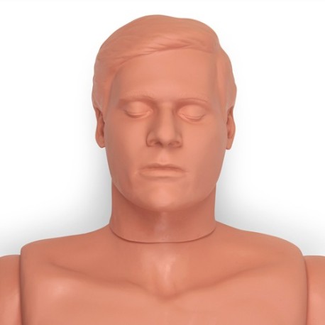 Manequim para medidas de resgate 182cm / 75kg